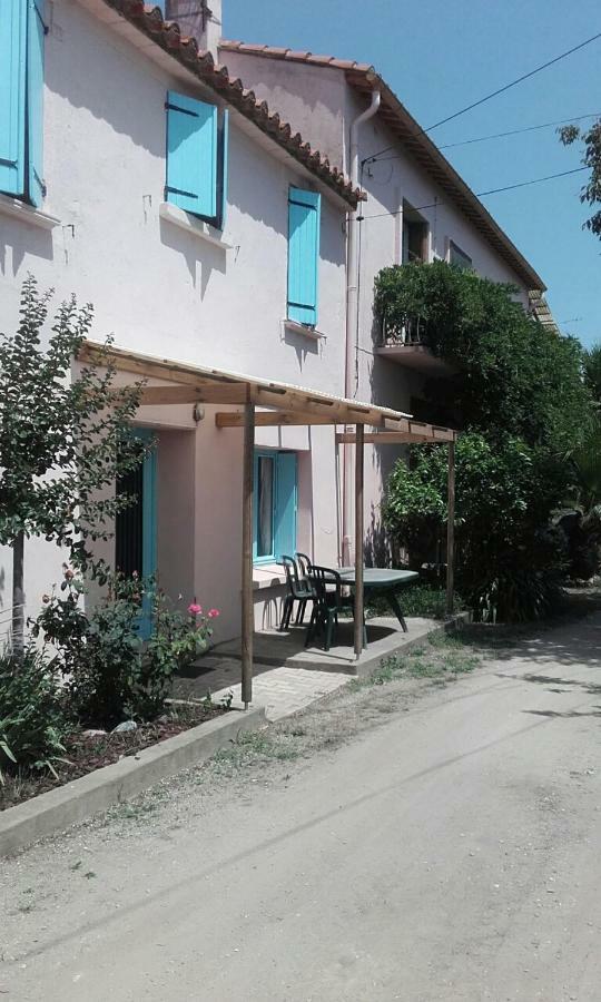 Gite Mas Des Ecureuils Palau-del-Vidre Buitenkant foto
